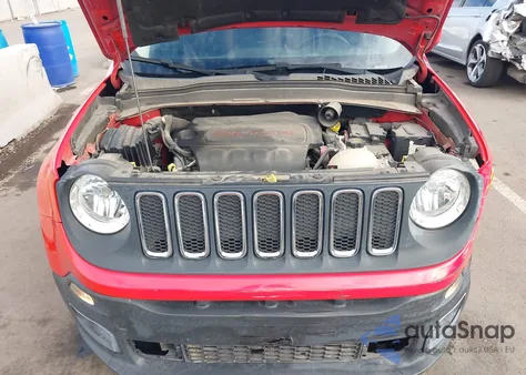 2015 Jeep Renegade Latitude z USA, uszkodzony, nr VIN ZACCJABT2FPB23521